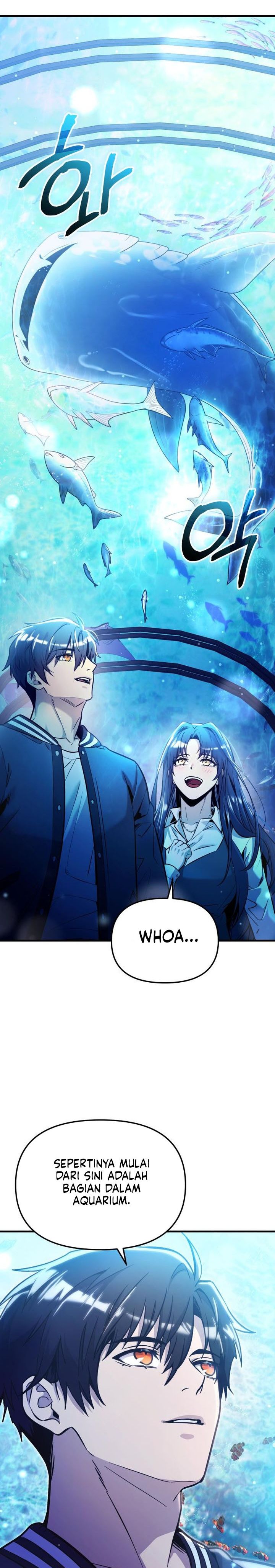 I Obtained a Mythic Item Chapter 159 Gambar 11