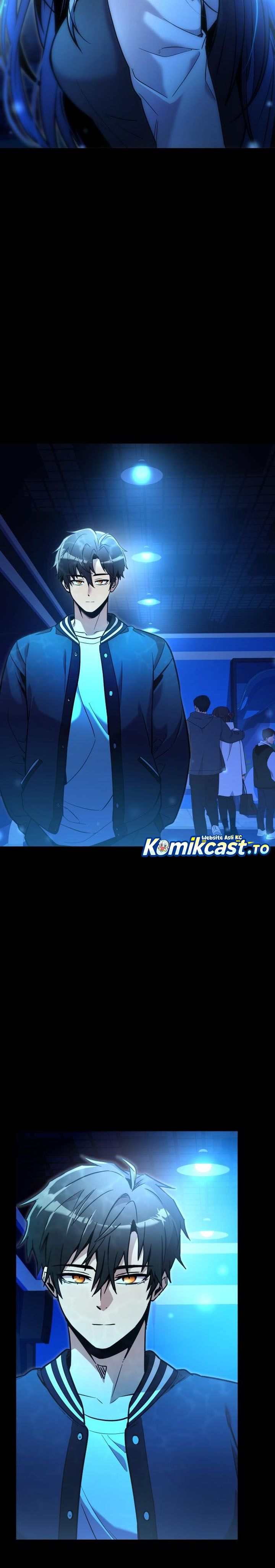 I Obtained a Mythic Item Chapter 159 Gambar 16