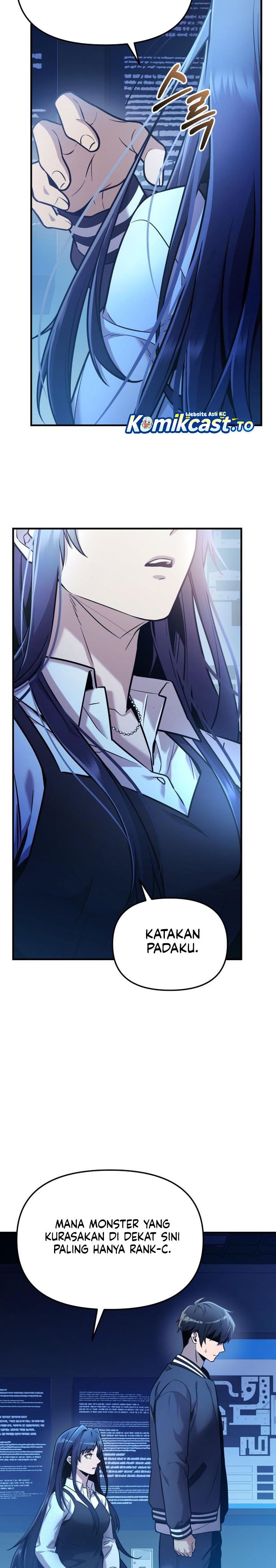 I Obtained a Mythic Item Chapter 159 Gambar 25