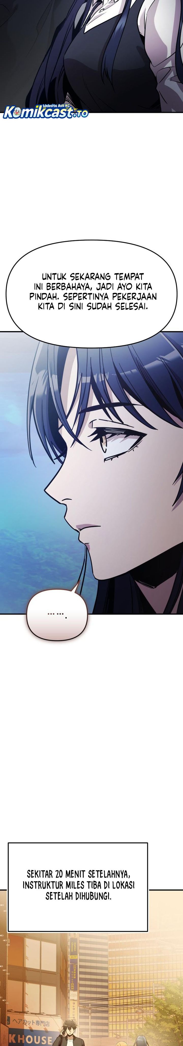 I Obtained a Mythic Item Chapter 159 Gambar 34