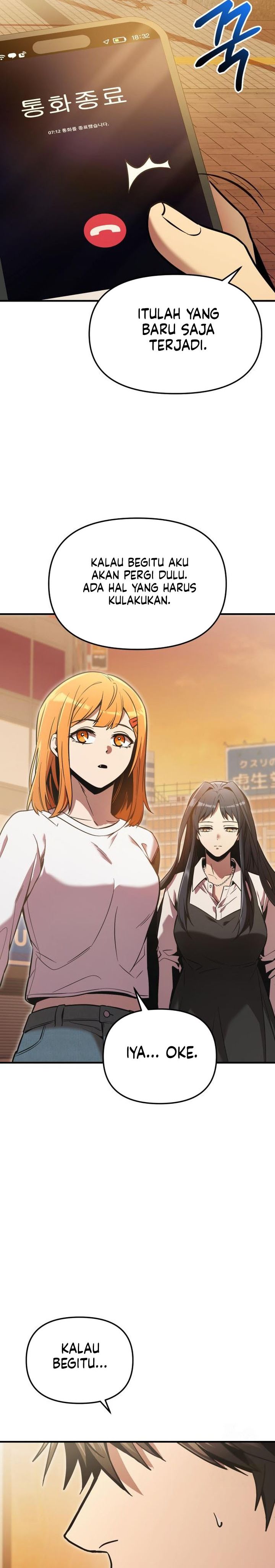 I Obtained a Mythic Item Chapter 159 Gambar 36