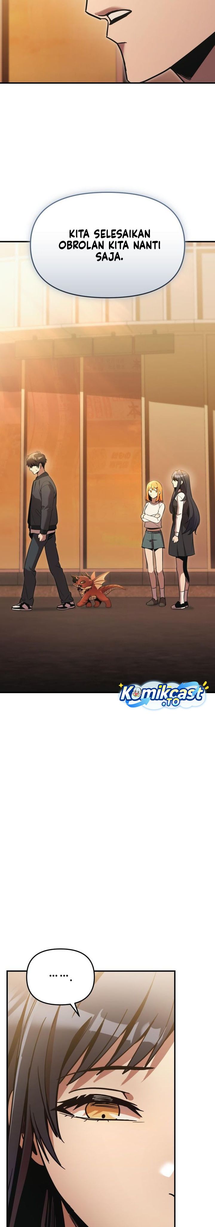 I Obtained a Mythic Item Chapter 159 Gambar 37