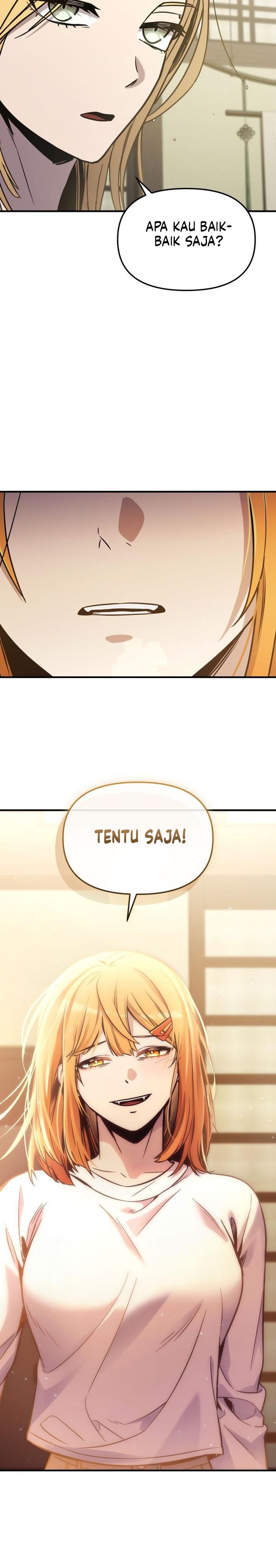 I Obtained a Mythic Item Chapter 159 Gambar 43