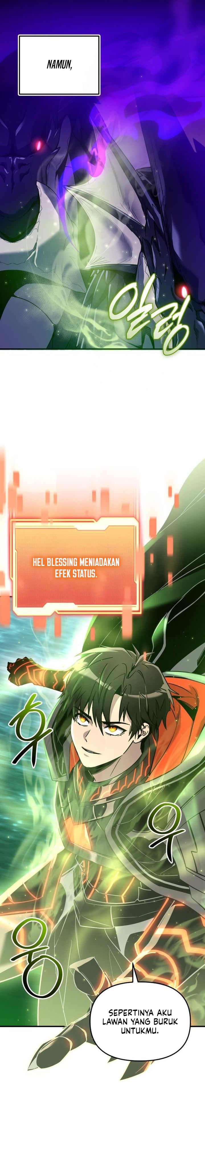 I Obtained a Mythic Item Chapter 161 Gambar 9