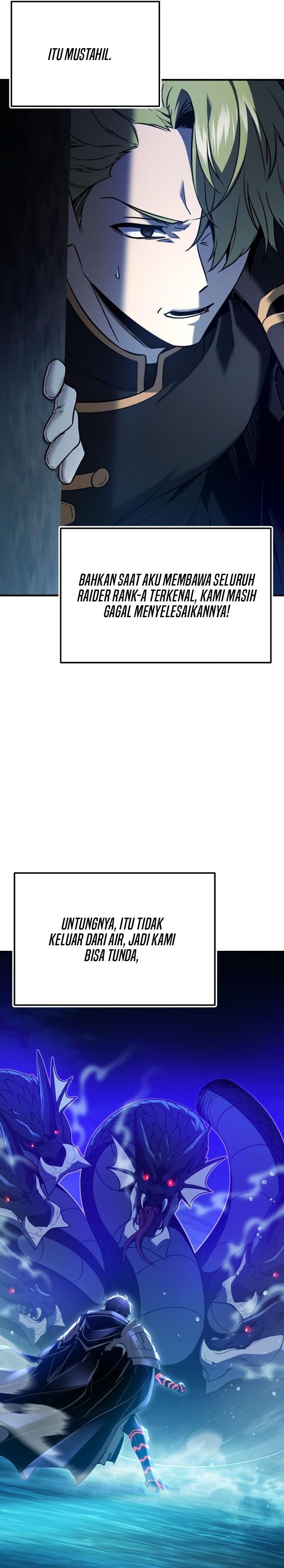 I Obtained a Mythic Item Chapter 161 Gambar 17