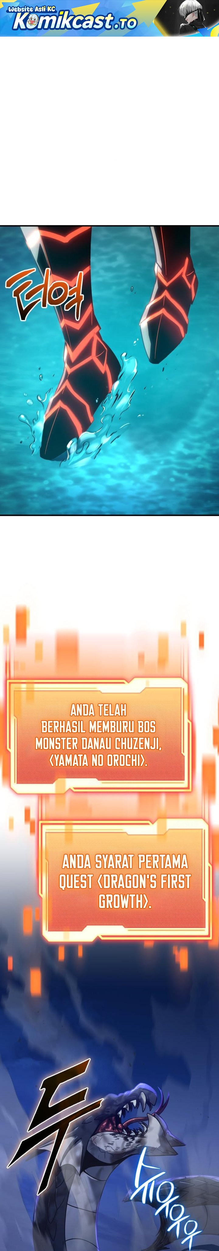 I Obtained a Mythic Item Chapter 162 Gambar 2