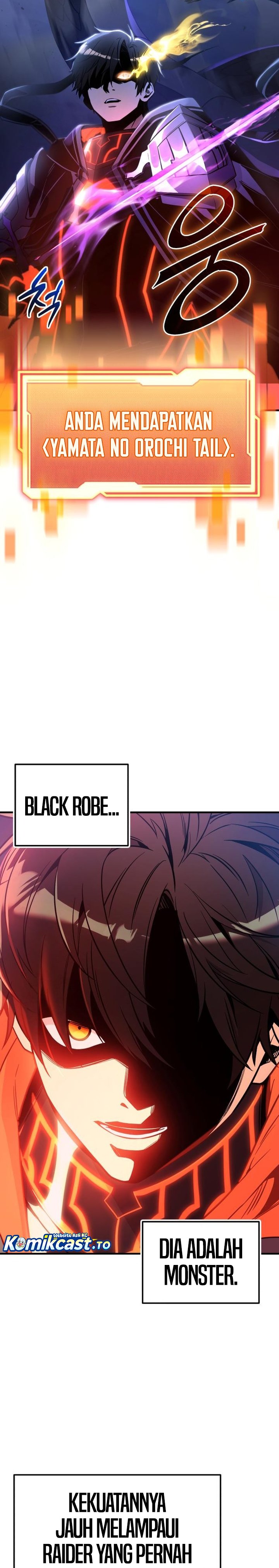 I Obtained a Mythic Item Chapter 162 Gambar 3