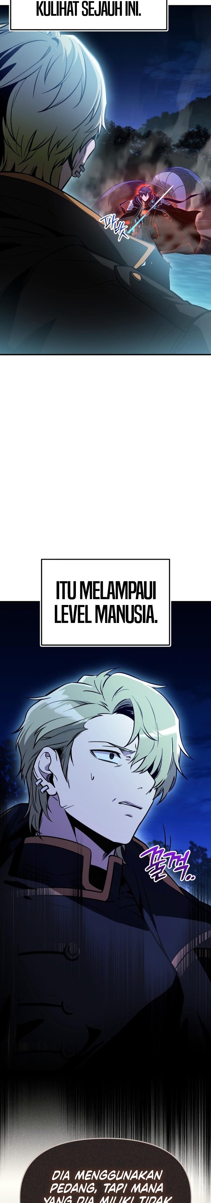 I Obtained a Mythic Item Chapter 162 Gambar 4