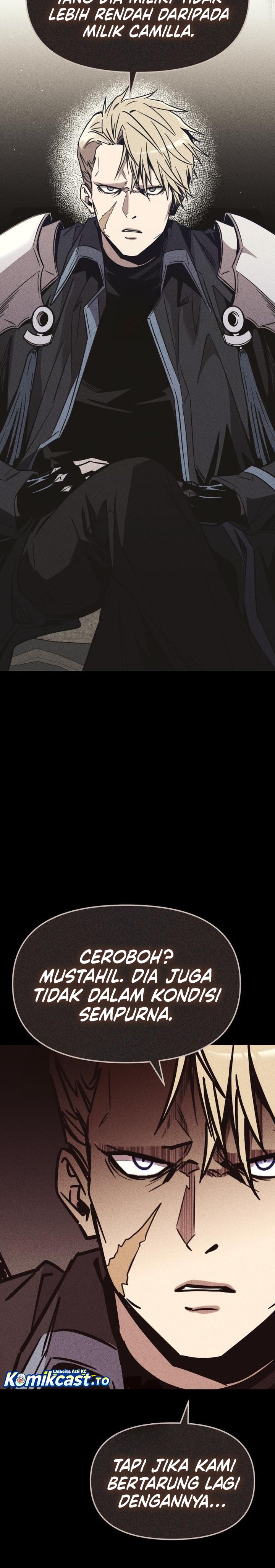 I Obtained a Mythic Item Chapter 162 Gambar 5