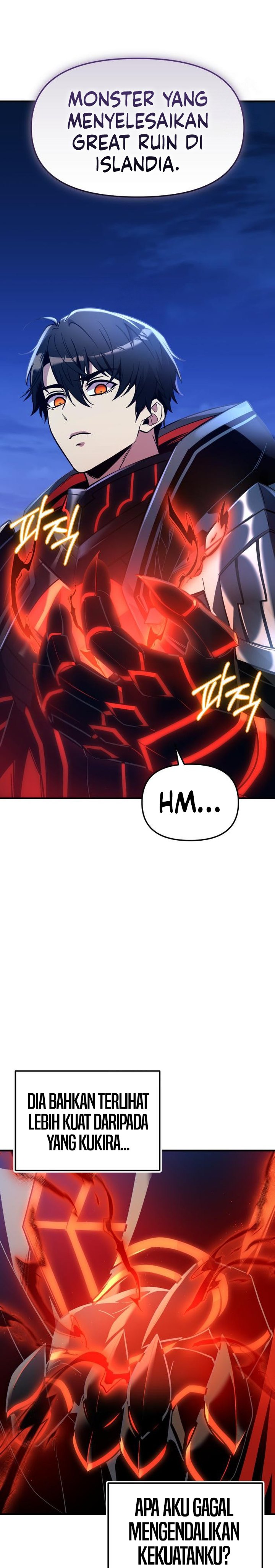 I Obtained a Mythic Item Chapter 162 Gambar 9