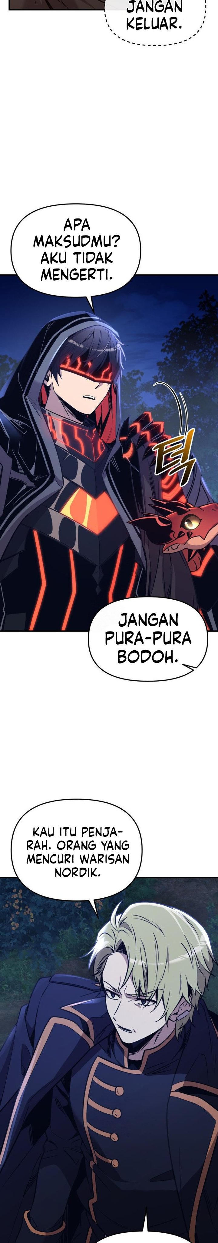 I Obtained a Mythic Item Chapter 162 Gambar 13