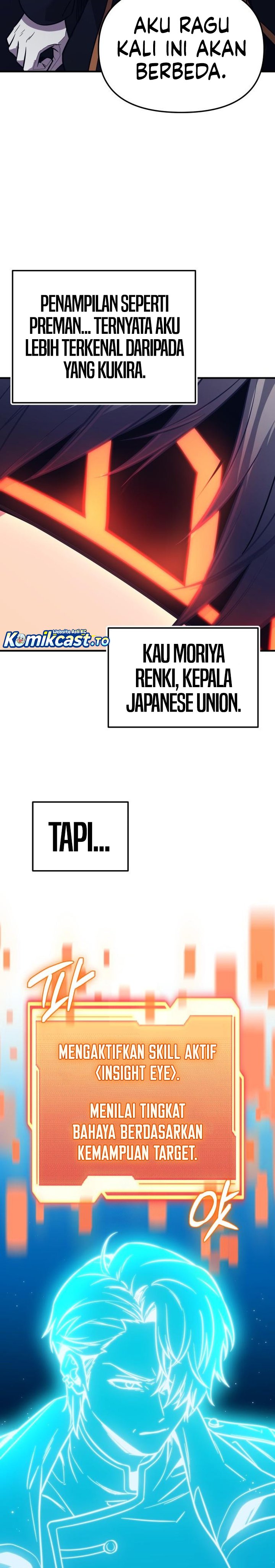 I Obtained a Mythic Item Chapter 162 Gambar 14