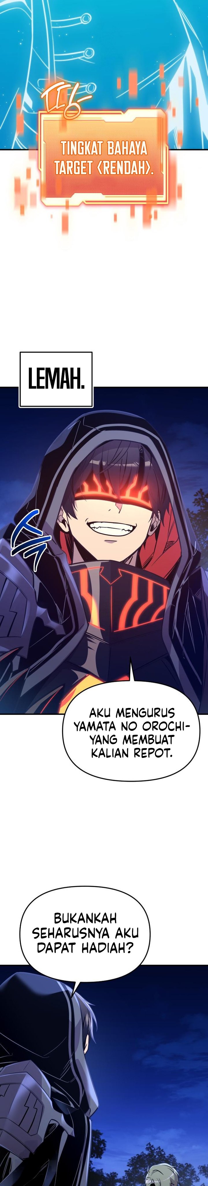 I Obtained a Mythic Item Chapter 162 Gambar 15