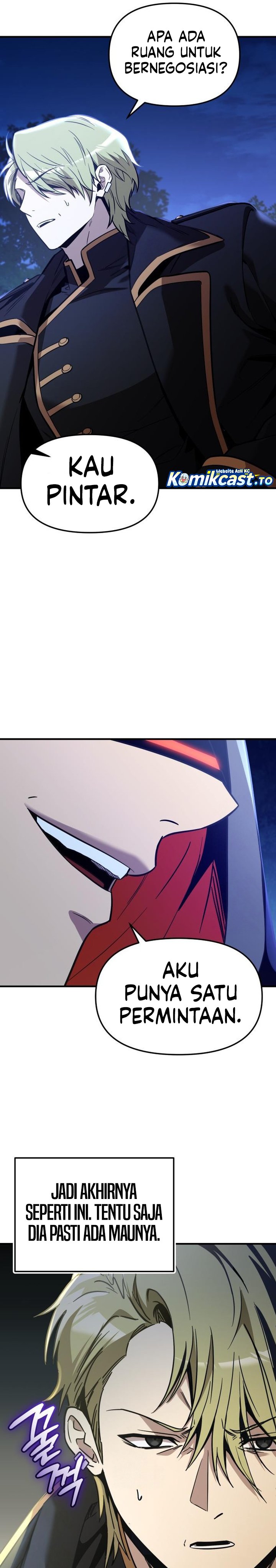 I Obtained a Mythic Item Chapter 162 Gambar 20