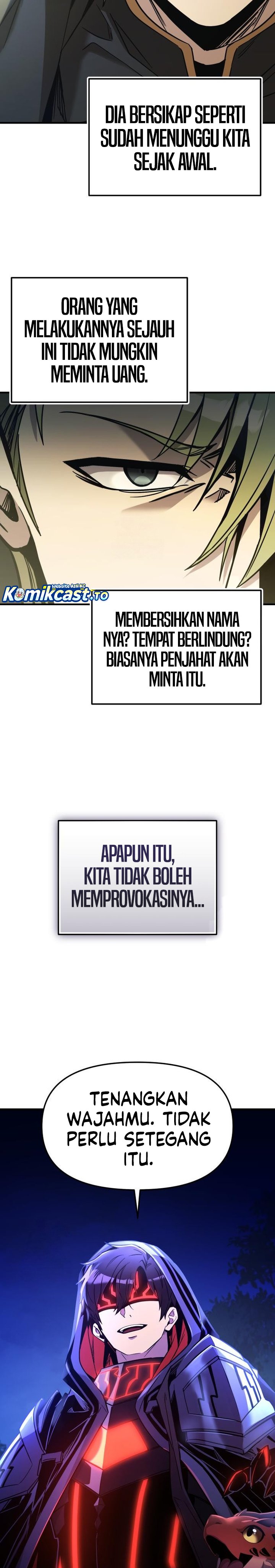 I Obtained a Mythic Item Chapter 162 Gambar 21