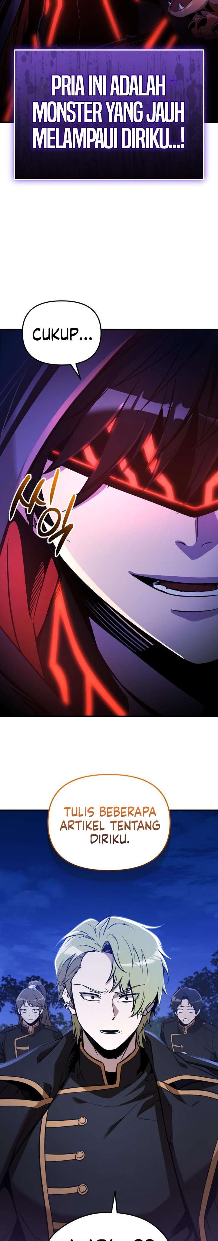 I Obtained a Mythic Item Chapter 162 Gambar 22