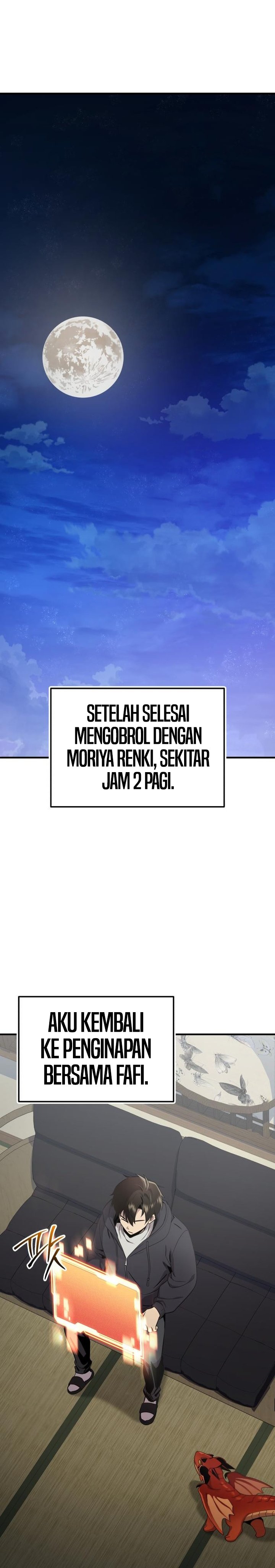 I Obtained a Mythic Item Chapter 162 Gambar 24