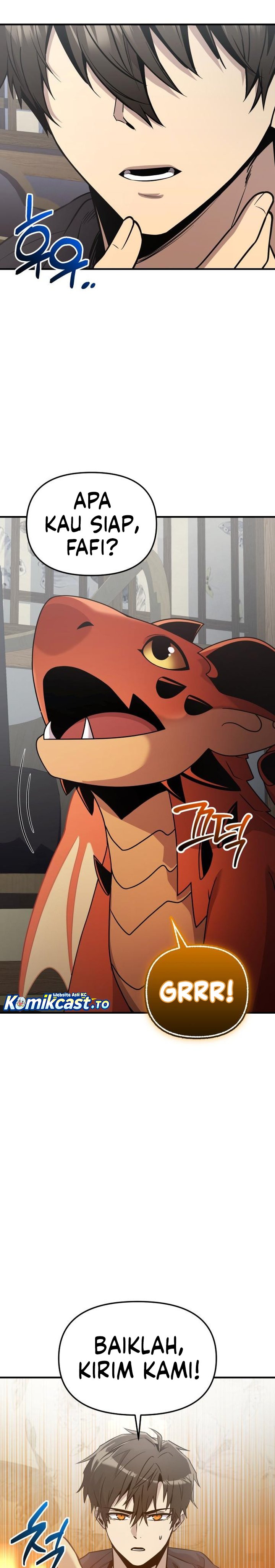 I Obtained a Mythic Item Chapter 162 Gambar 26