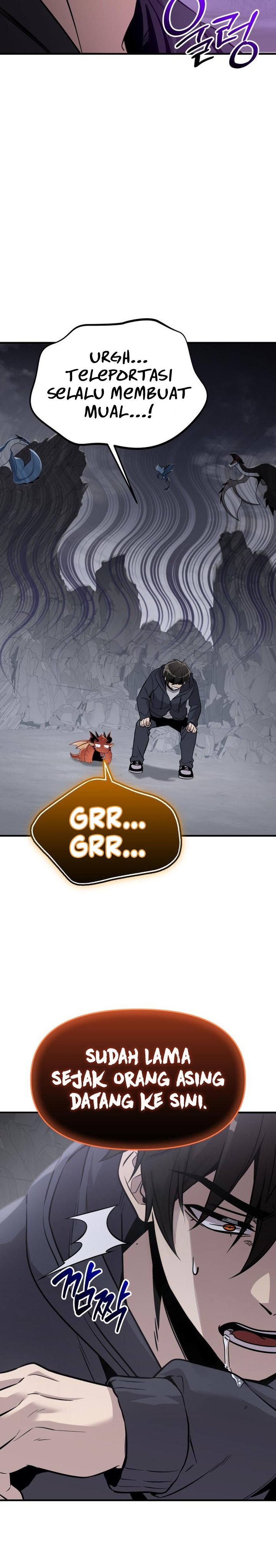 I Obtained a Mythic Item Chapter 162 Gambar 29