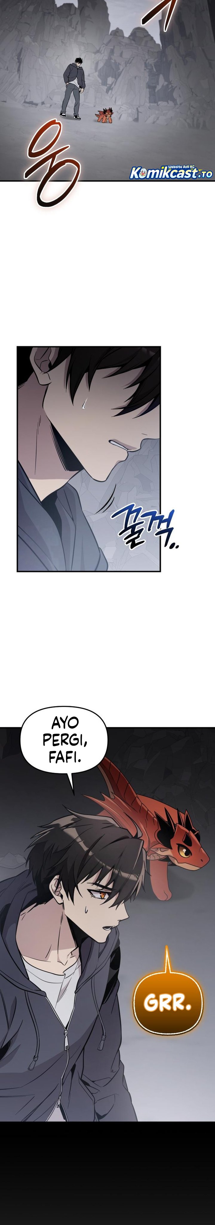 I Obtained a Mythic Item Chapter 162 Gambar 31