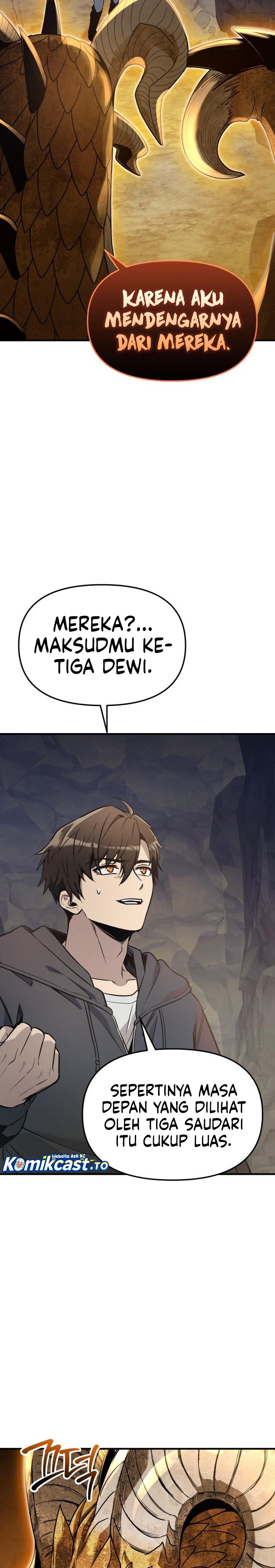 I Obtained a Mythic Item Chapter 162 Gambar 35