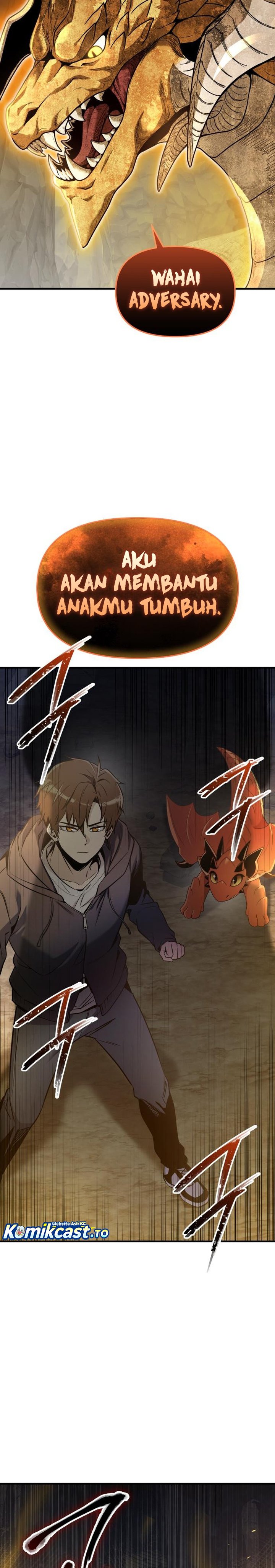 I Obtained a Mythic Item Chapter 162 Gambar 36