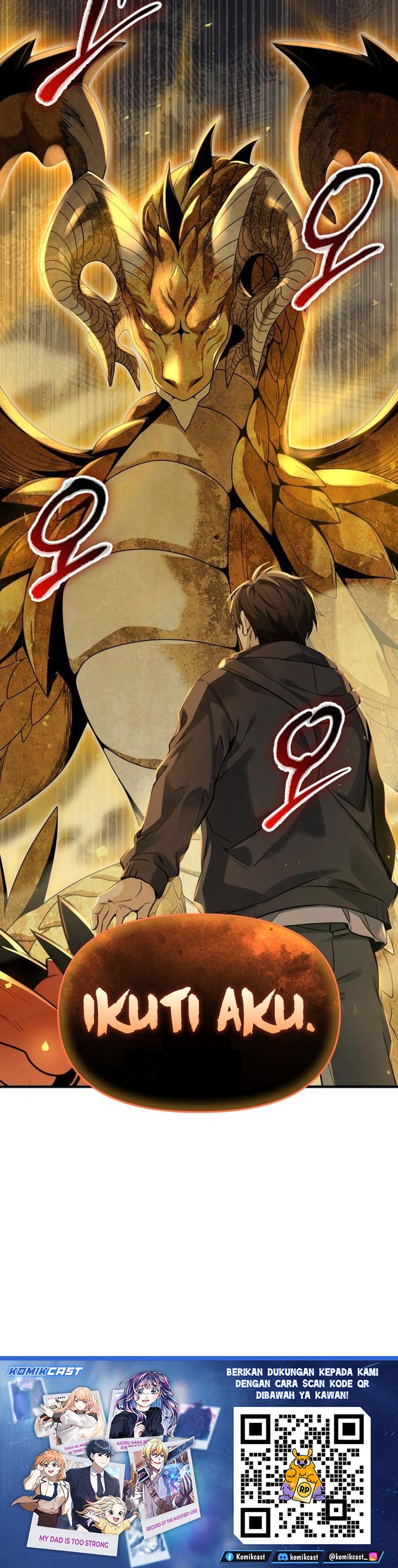 I Obtained a Mythic Item Chapter 162 Gambar 37