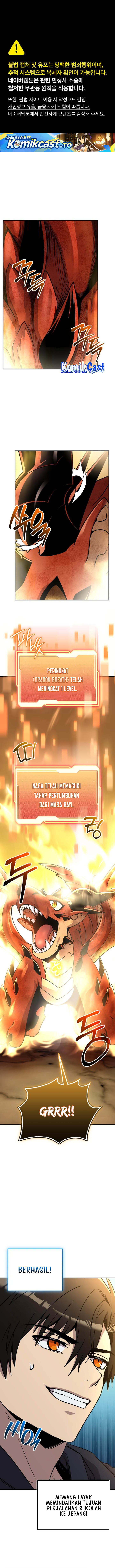 I Obtained a Mythic Item Chapter 164 Gambar 2