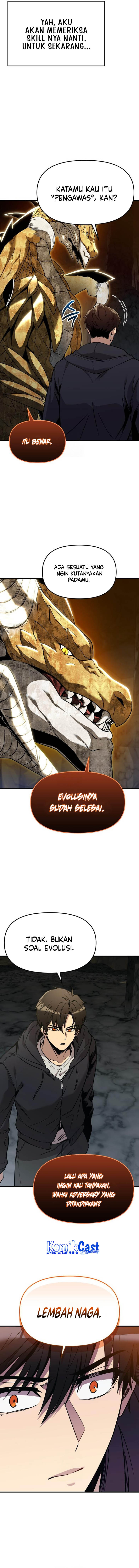 I Obtained a Mythic Item Chapter 164 Gambar 3