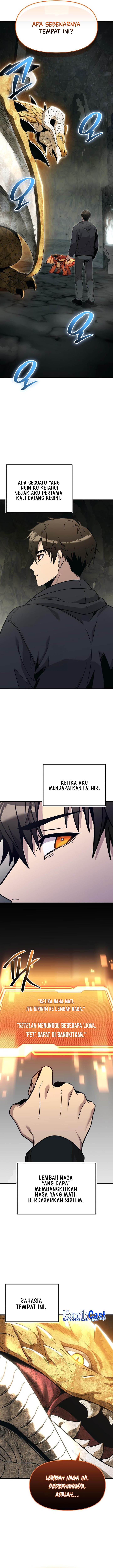 I Obtained a Mythic Item Chapter 164 Gambar 4