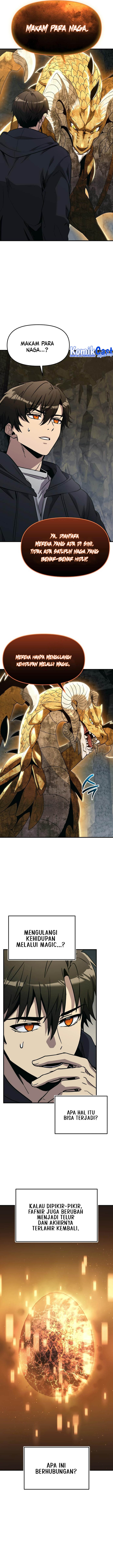 I Obtained a Mythic Item Chapter 164 Gambar 5