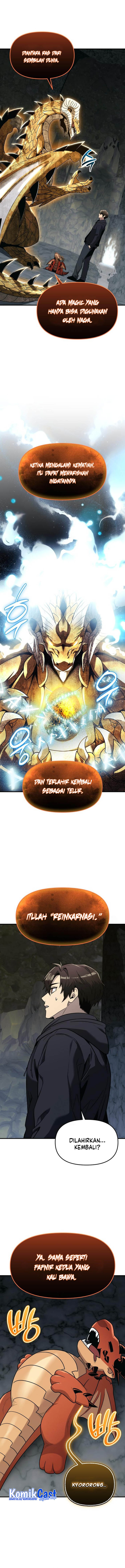 I Obtained a Mythic Item Chapter 164 Gambar 6