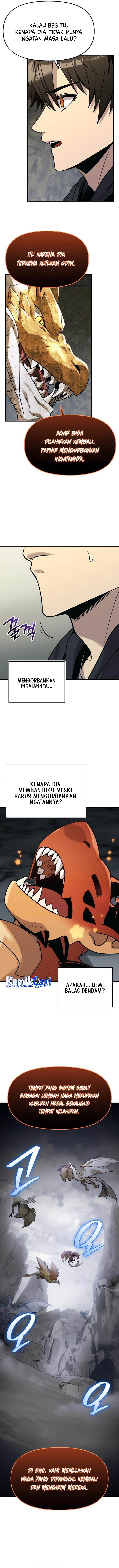 I Obtained a Mythic Item Chapter 164 Gambar 7