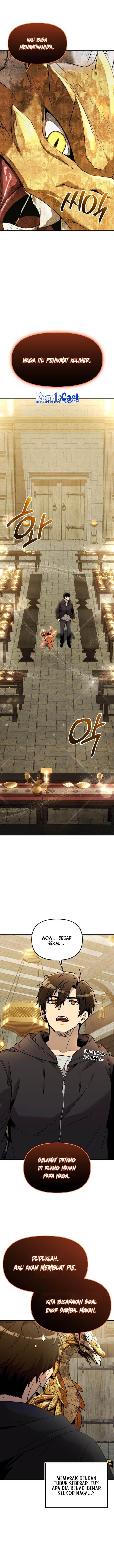 I Obtained a Mythic Item Chapter 164 Gambar 9