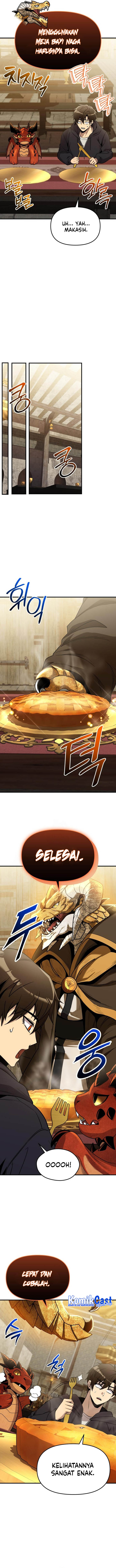 I Obtained a Mythic Item Chapter 164 Gambar 10