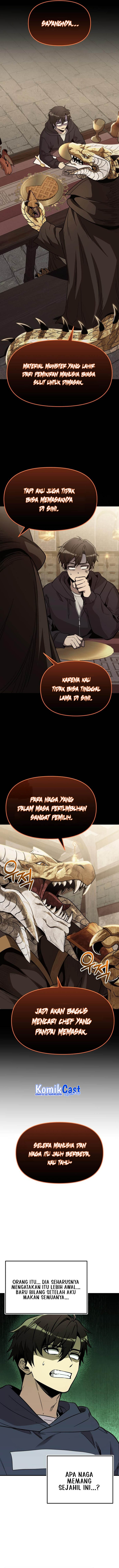 I Obtained a Mythic Item Chapter 164 Gambar 13