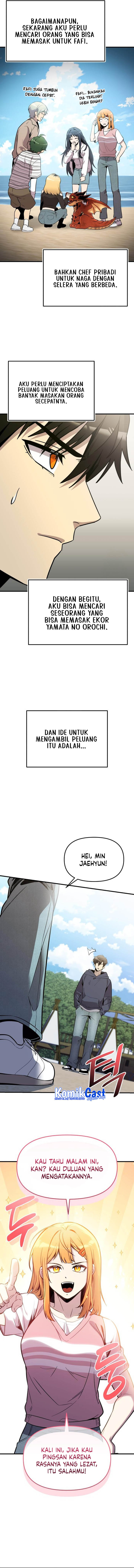 I Obtained a Mythic Item Chapter 164 Gambar 14