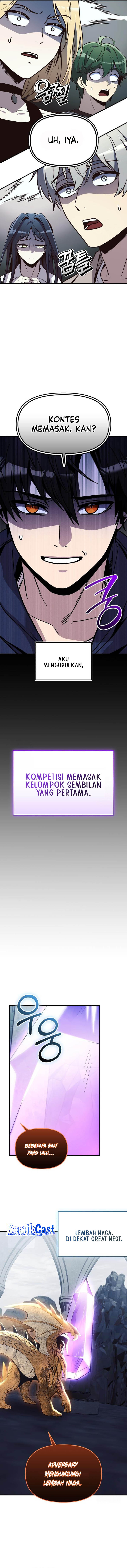 I Obtained a Mythic Item Chapter 164 Gambar 15