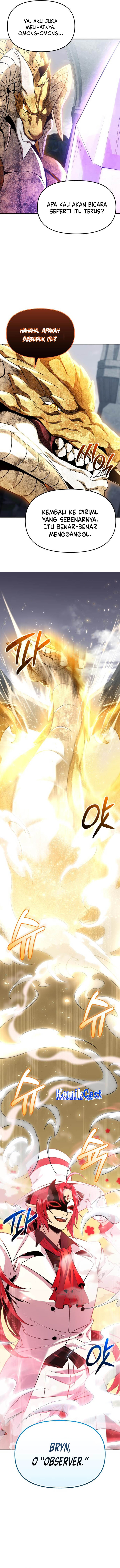 I Obtained a Mythic Item Chapter 164 Gambar 16