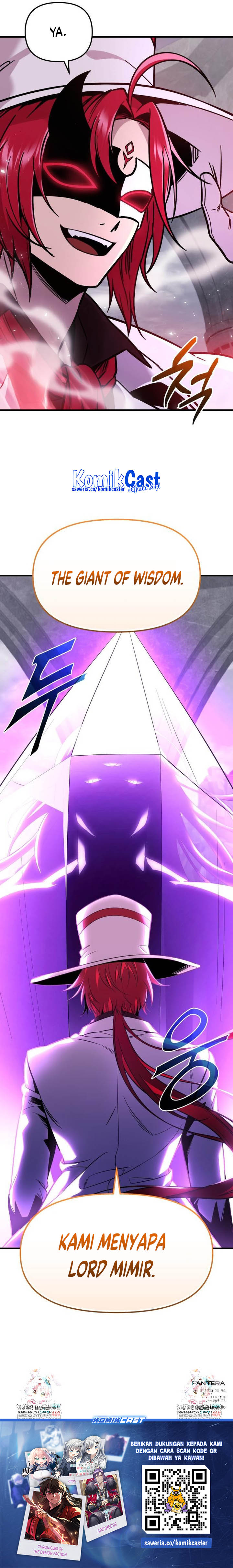 I Obtained a Mythic Item Chapter 164 Gambar 17