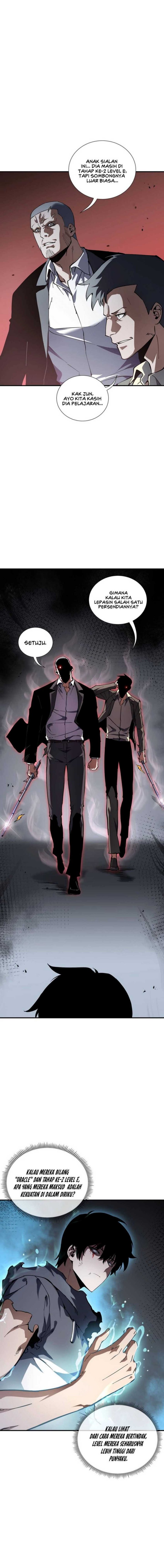 I Owe A Billion Dollars And I am Forced to Become A Worker For An Evil God Chapter 02 Gambar 3