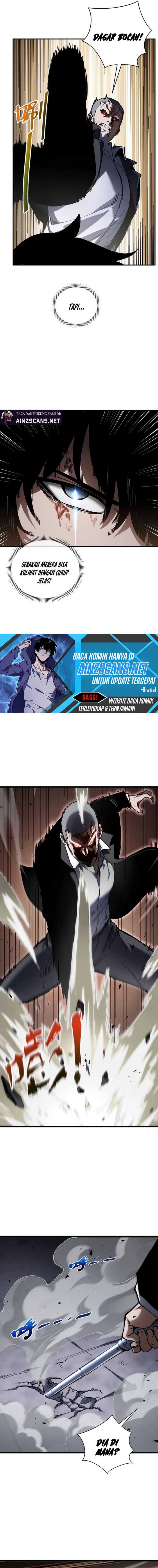 I Owe A Billion Dollars And I am Forced to Become A Worker For An Evil God Chapter 02 Gambar 4