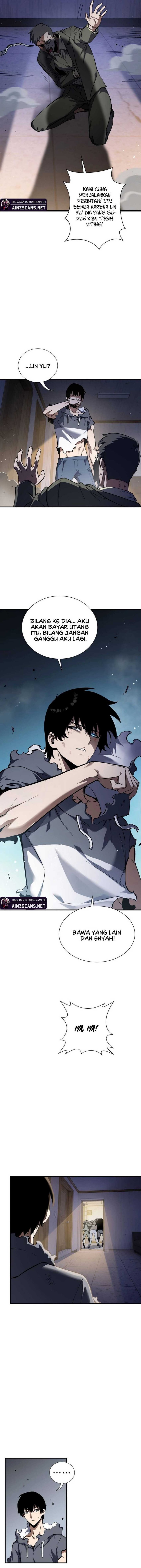 I Owe A Billion Dollars And I am Forced to Become A Worker For An Evil God Chapter 02 Gambar 7