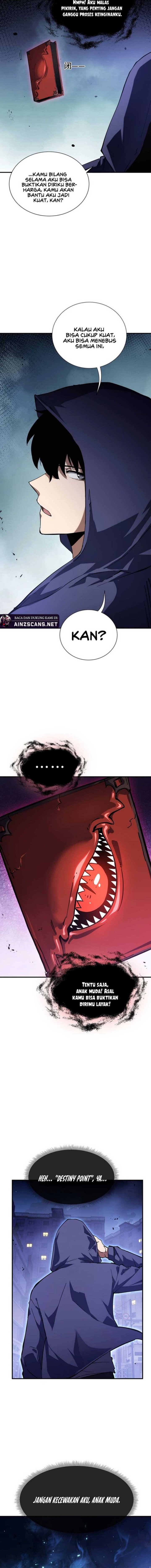 I Owe A Billion Dollars And I am Forced to Become A Worker For An Evil God Chapter 02 Gambar 17