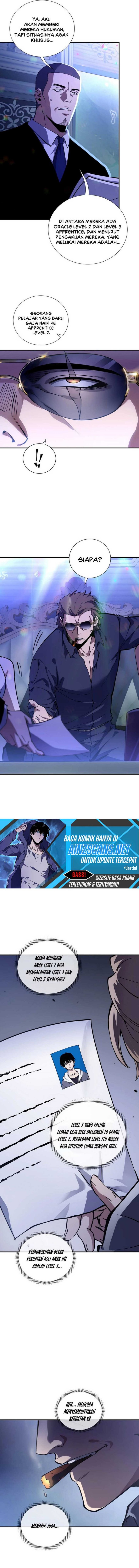 I Owe A Billion Dollars And I am Forced to Become A Worker For An Evil God Chapter 03 Gambar 4