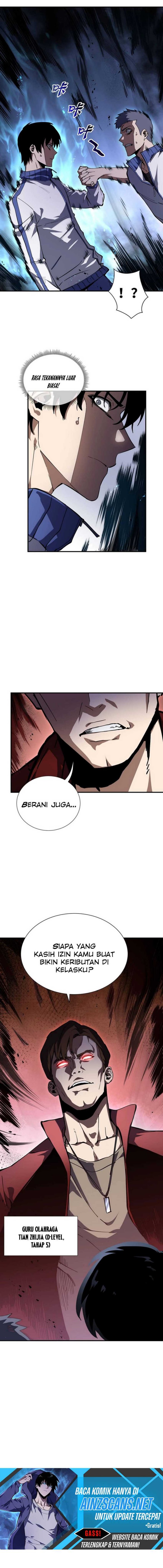 I Owe A Billion Dollars And I am Forced to Become A Worker For An Evil God Chapter 03 Gambar 14