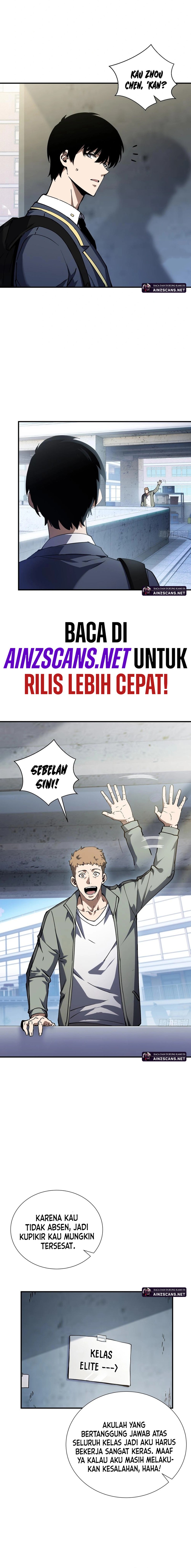 I Owe A Billion Dollars And I am Forced to Become A Worker For An Evil God Chapter 06 Gambar 2