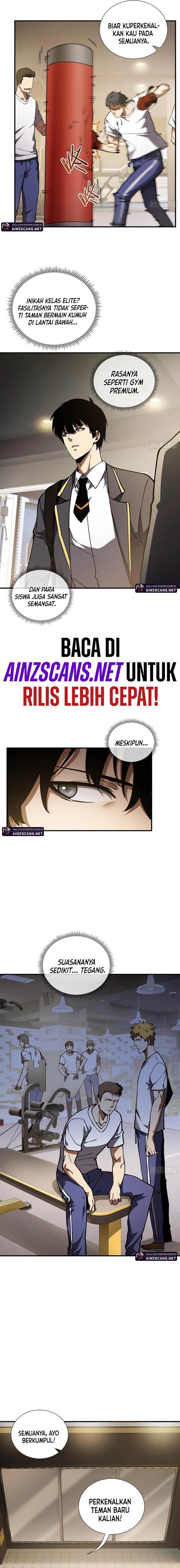 I Owe A Billion Dollars And I am Forced to Become A Worker For An Evil God Chapter 06 Gambar 5