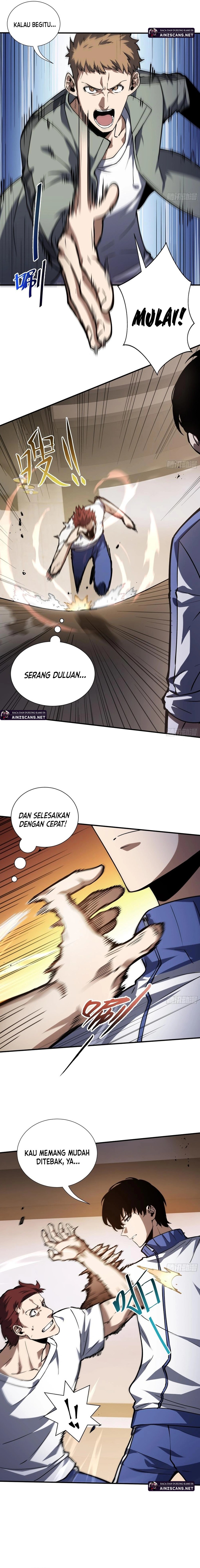 I Owe A Billion Dollars And I am Forced to Become A Worker For An Evil God Chapter 06 Gambar 12