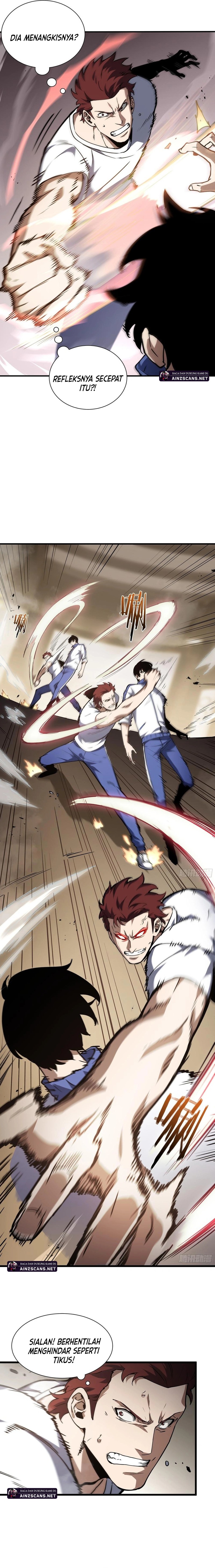 I Owe A Billion Dollars And I am Forced to Become A Worker For An Evil God Chapter 06 Gambar 13